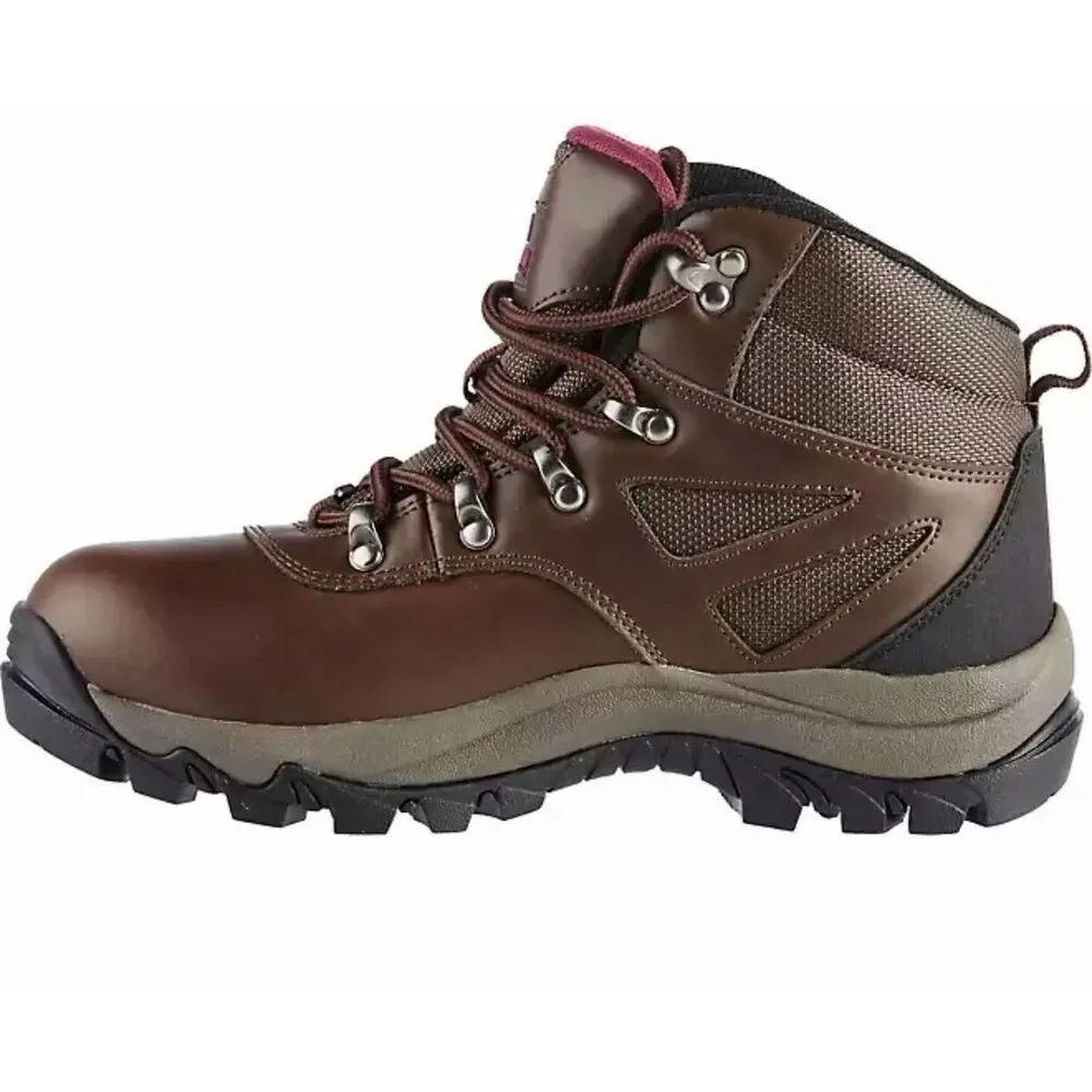 New Magellan HARPER II Women's 7.5D Hiking Boot Shoe Waterproof Leather 157483
